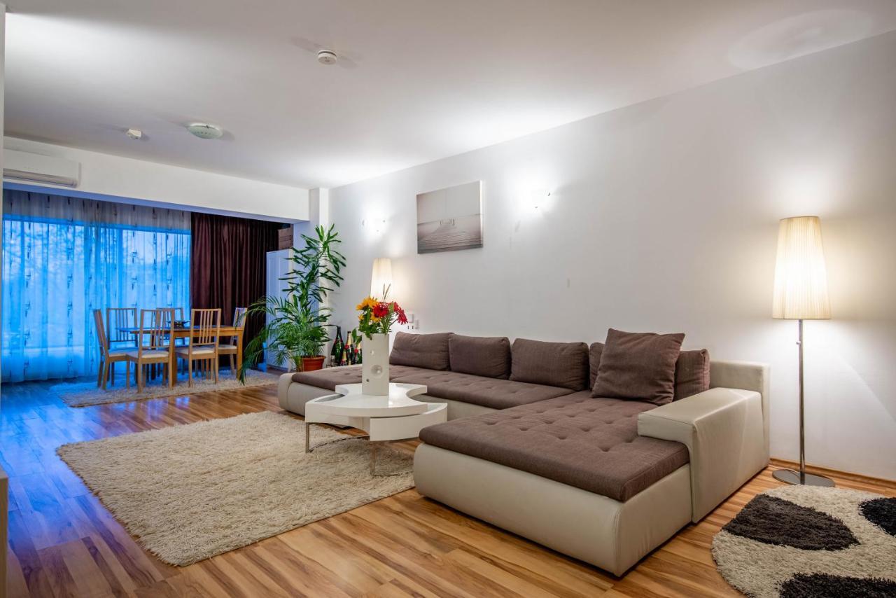 Luxury Two Room Apartment In The Heart Of Bucharest Bukareszt Zewnętrze zdjęcie